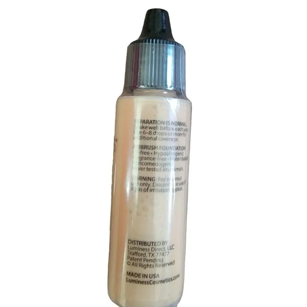 Luminess Advanced Nwt Shade 040 Airbrush Foundation